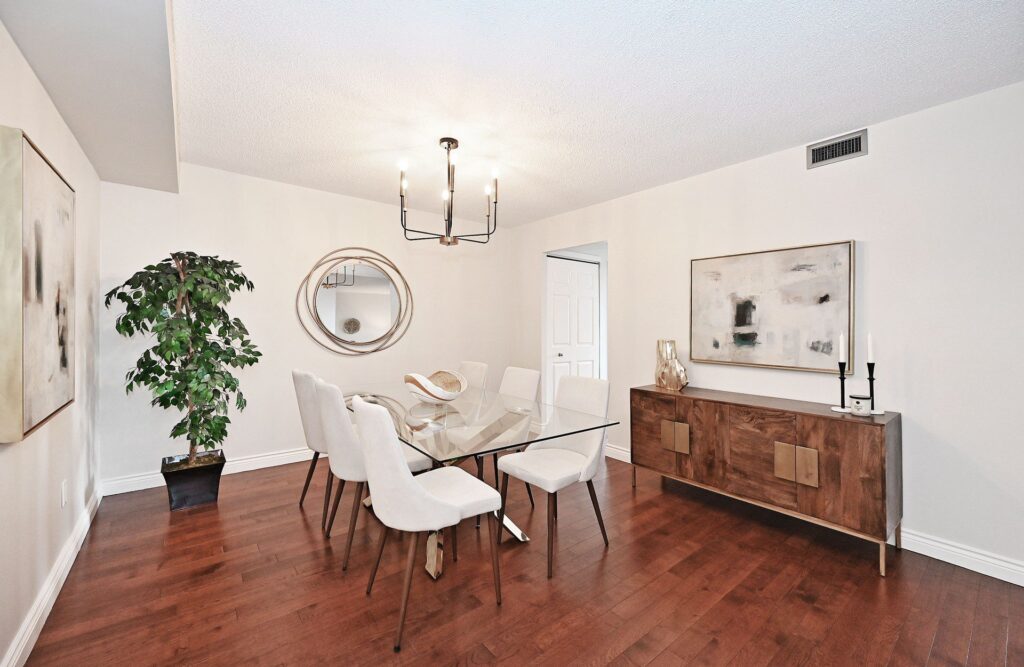 408-55 Austin Drive, Unionville - Dining Room 3