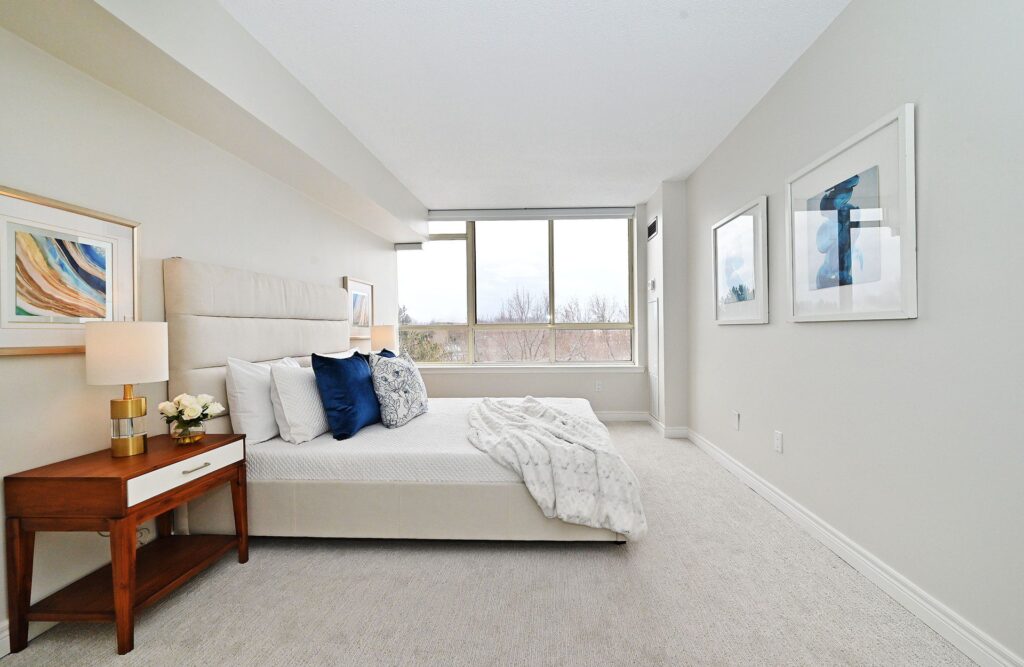 408-55 Austin Drive, Unionville - Bedroom 1