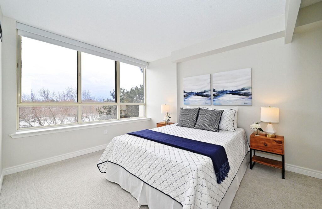 408-55 Austin Drive, Unionville - Bedroom 2