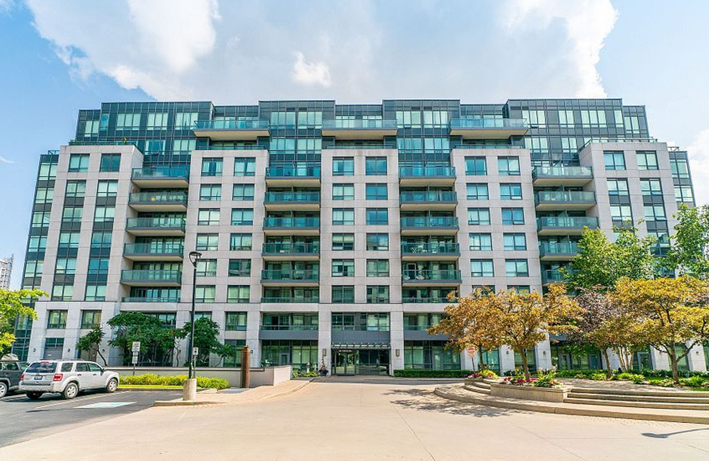 Unionville's EKO Condominiums 1